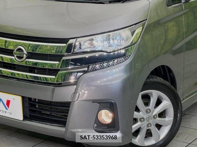 Nissan DAYZ 2017-02 353408-12