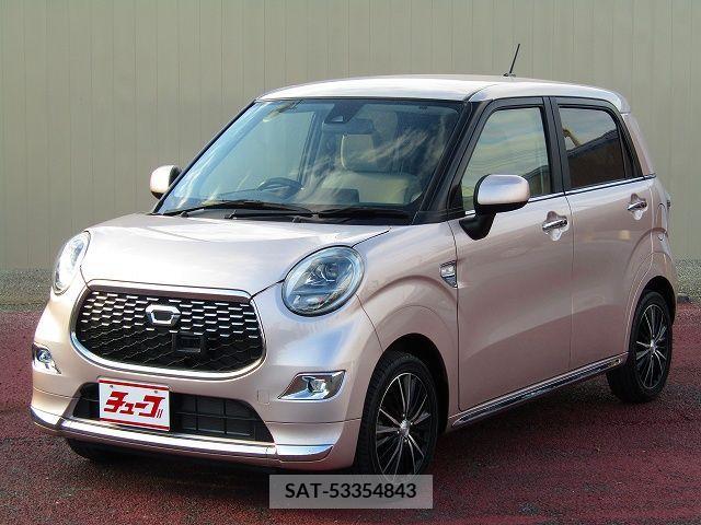 Daihatsu CAST 2016-11 210888-0