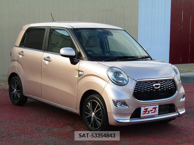 Daihatsu CAST 2016-11 210888-6