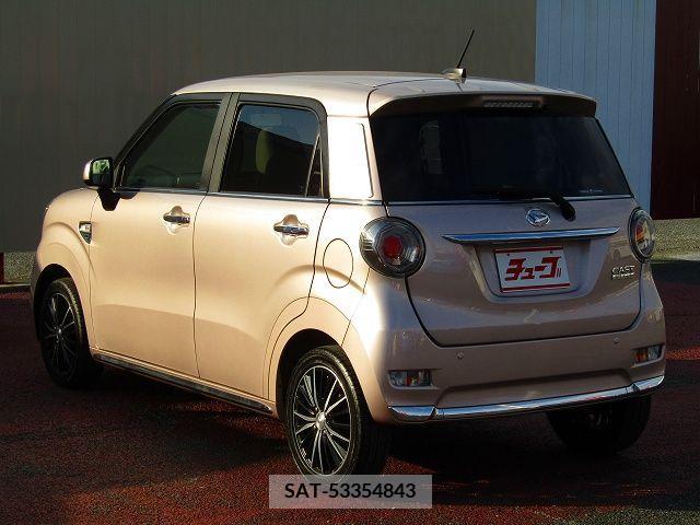 Daihatsu CAST 2016-11 210888-8