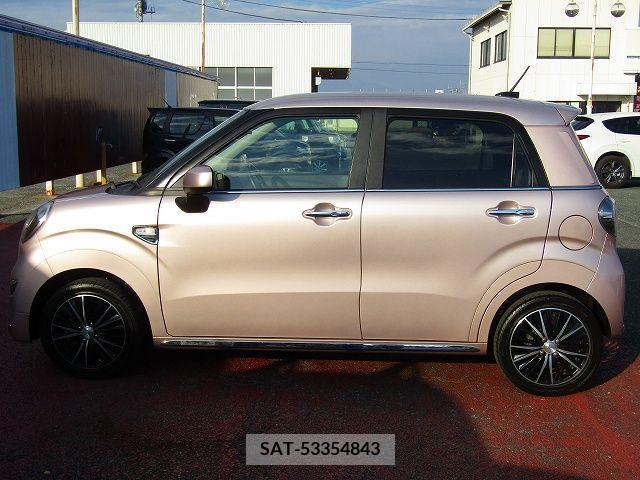 Daihatsu CAST 2016-11 210888-19