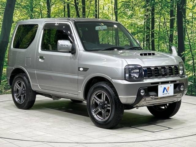 Suzuki JIMNY 2018-02 192667-16