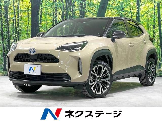 Toyota YARIS CROSS 2022-07 13415-0