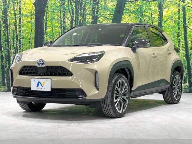 Toyota YARIS CROSS 2022-07 13415-13