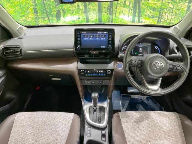 Toyota YARIS CROSS 2022-07 13415-1