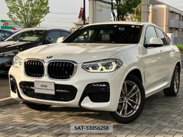 Bmw X4 2021-09 297699-0