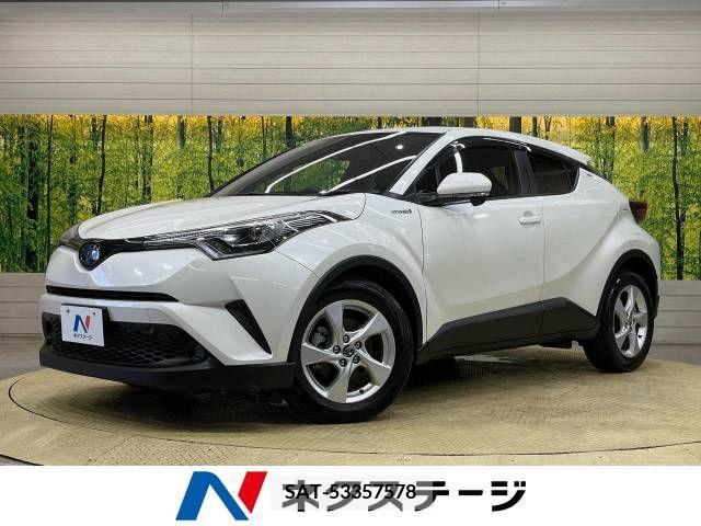 Toyota C-HR 2019-03 348466-0