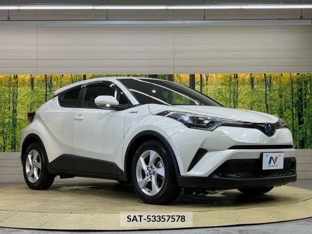 Toyota C-HR 2019-03 348466-16