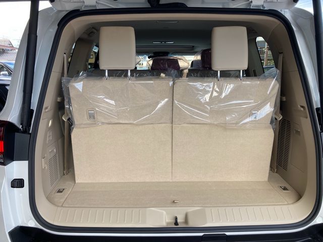 Toyota LAND CRUISER 2023-09 19226-24