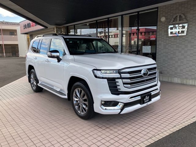 Toyota LAND CRUISER 2023-09 19226-0