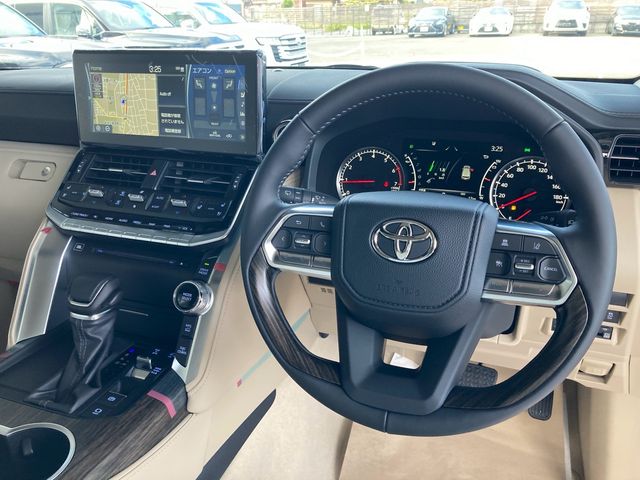Toyota LAND CRUISER 2023-09 19226-14