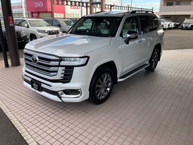 Toyota LAND CRUISER 2023-09 19226-2