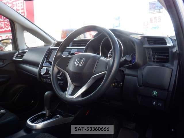 Honda FIT 2016-01 269530-9