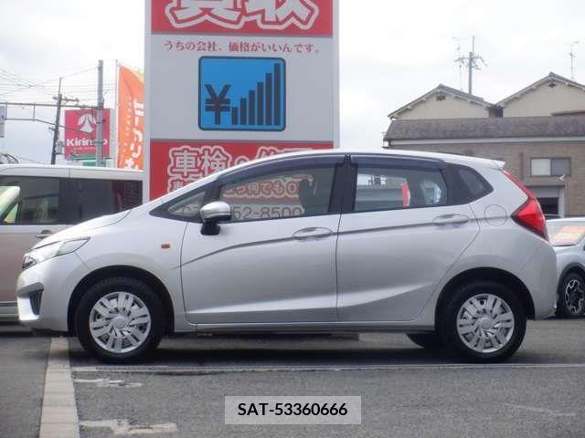 Honda FIT 2016-01 269530-7