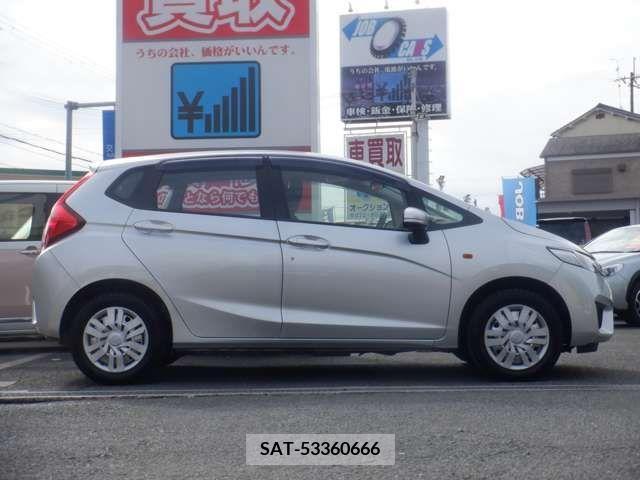 Honda FIT 2016-01 269530-6