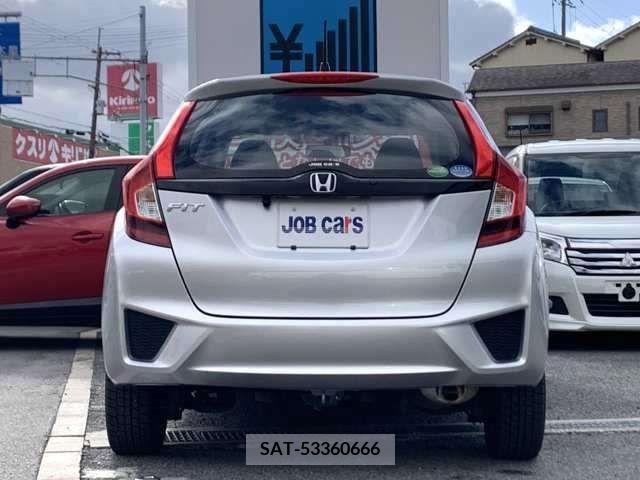 Honda FIT 2016-01 269530-4