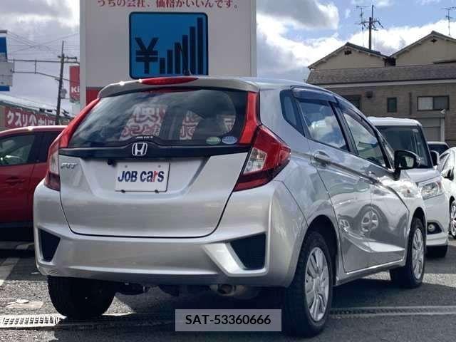 Honda FIT 2016-01 269530-5