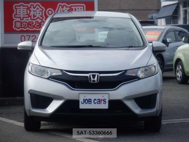 Honda FIT 2016-01 269530-3