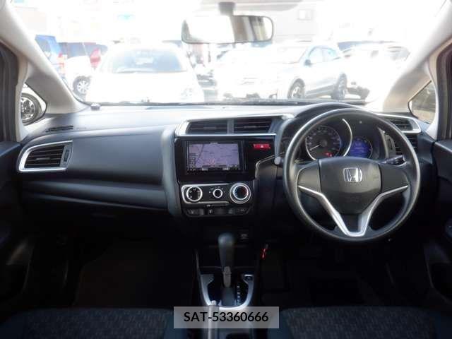 Honda FIT 2016-01 269530-1