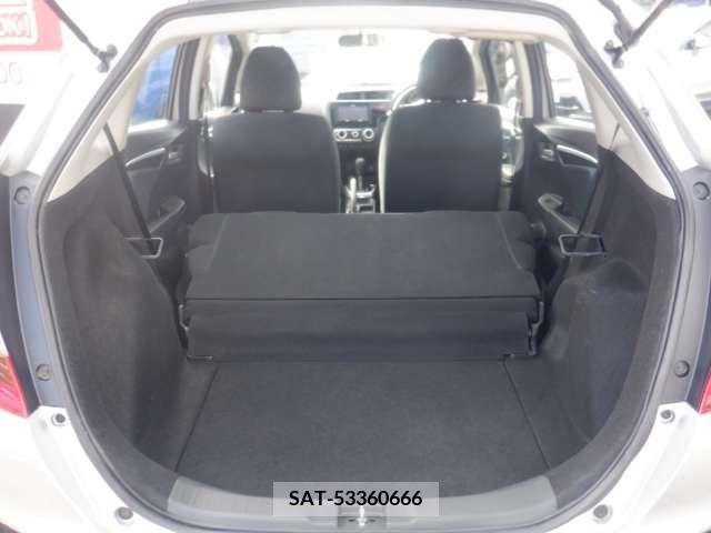 Honda FIT 2016-01 269530-24