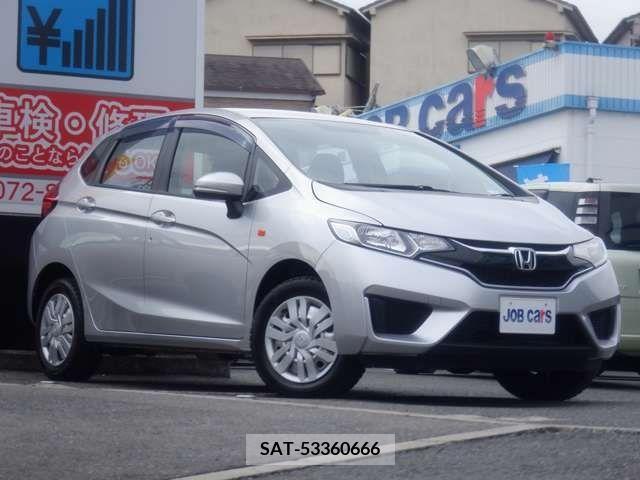 Honda FIT 2016-01 269530-0