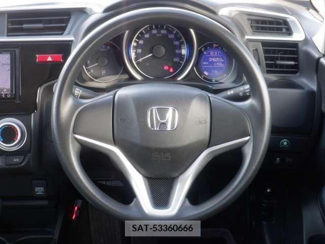 Honda FIT 2016-01 269530-13