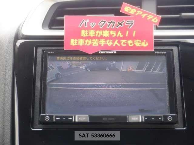 Honda FIT 2016-01 269530-12