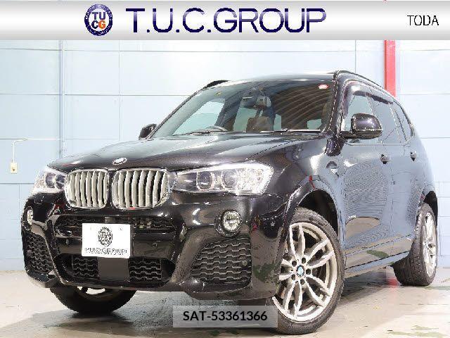 Bmw X3 2014-07 263024-0