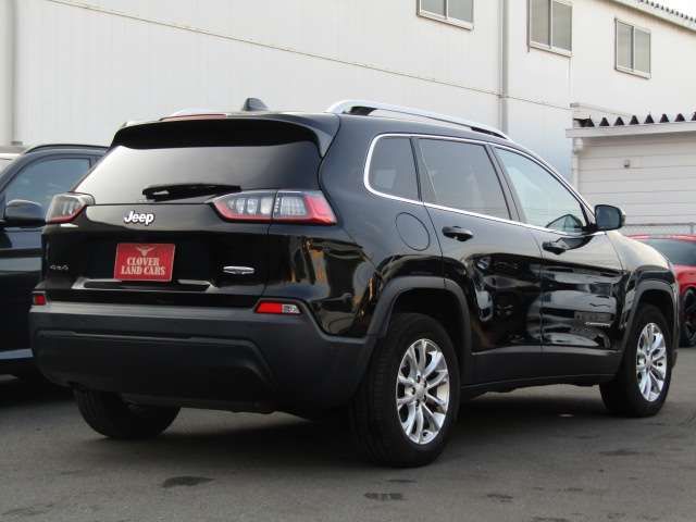 Jeep CHEROKEE 2018-10 14606-3