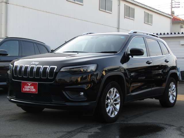 Jeep CHEROKEE 2018-10 14606-2