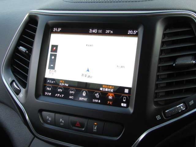 Jeep CHEROKEE 2018-10 14606-12