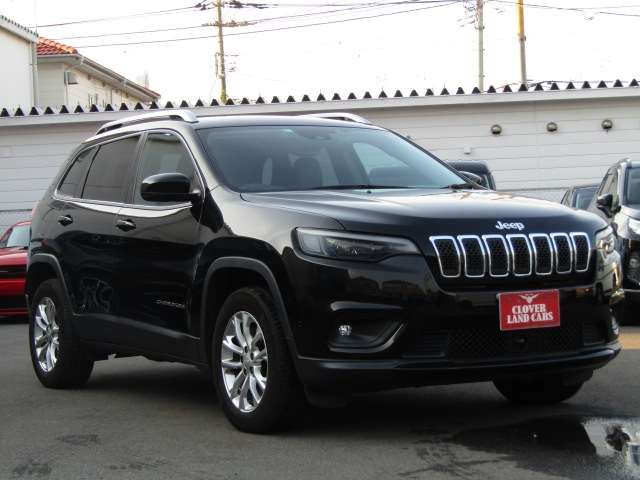 Jeep CHEROKEE 2018-10 14606-1