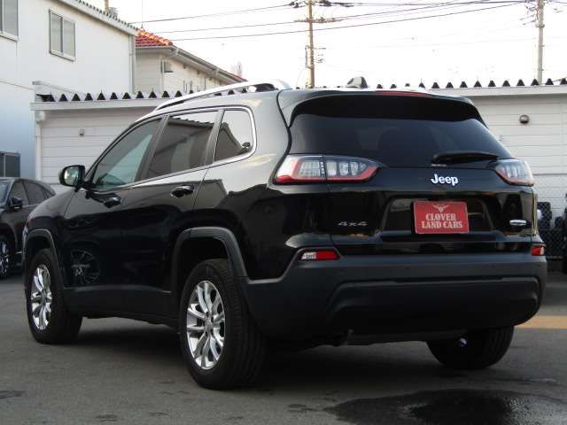 Jeep CHEROKEE 2018-10 14606-4
