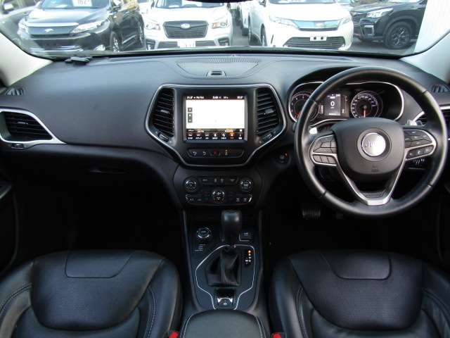 Jeep CHEROKEE 2018-10 14606-7