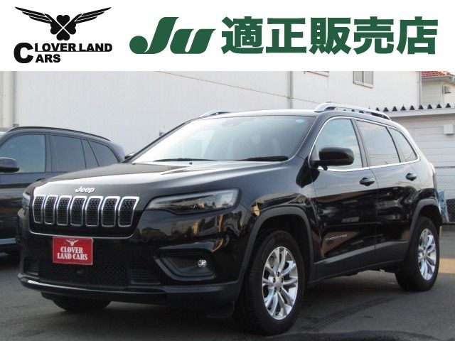Jeep CHEROKEE 2018-10 14606-0