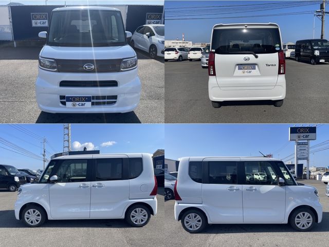 Daihatsu TANTO 2019-11 12616-19