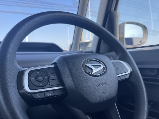 Daihatsu TANTO 2019-11 12616-4
