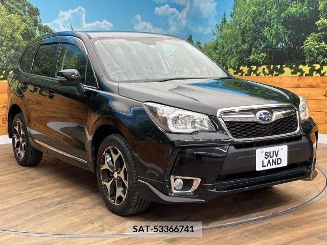 Subaru FORESTER 2013-03 246407-16