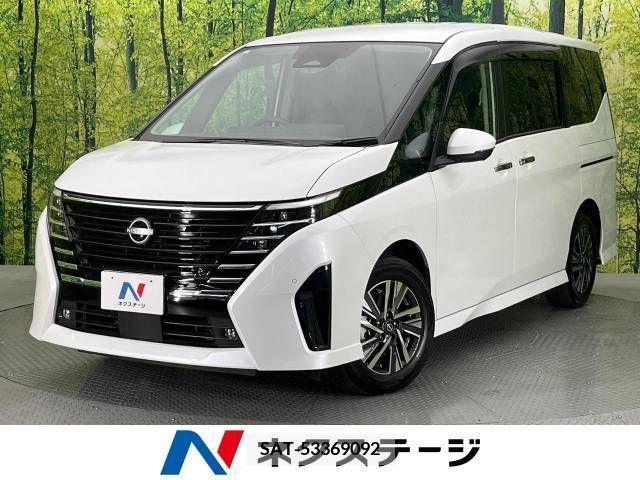 Nissan SERENA 2023-10 324947-0