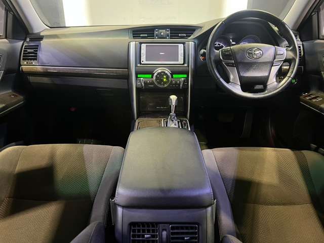Toyota MARK X 2012-09 5261-13