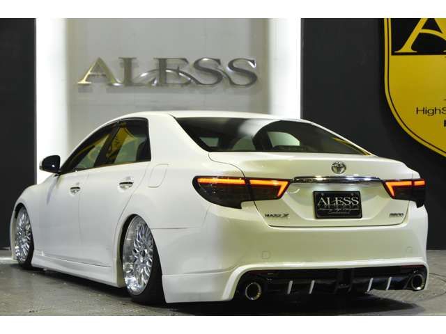 Toyota MARK X 2012-09 5261-17