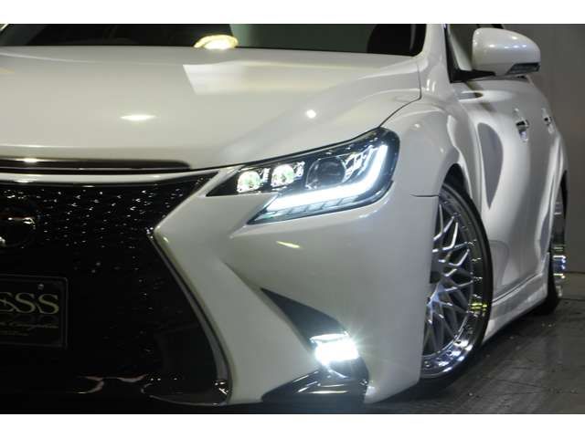 Toyota MARK X 2012-09 5261-5