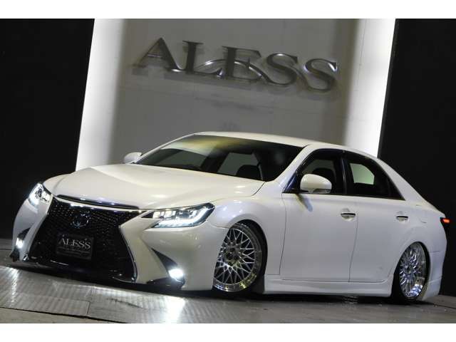 Toyota MARK X 2012-09 5261-19