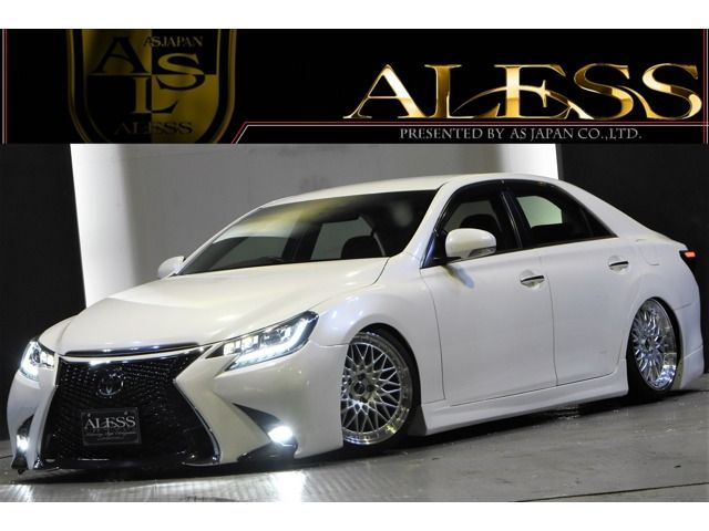 Toyota MARK X 2012-09 5261-0