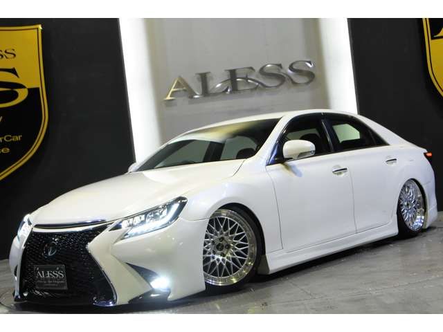 Toyota MARK X 2012-09 5261-18