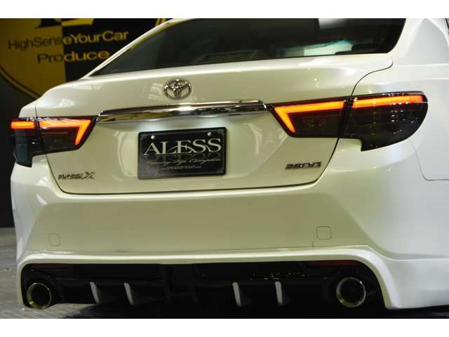 Toyota MARK X 2012-09 5261-10