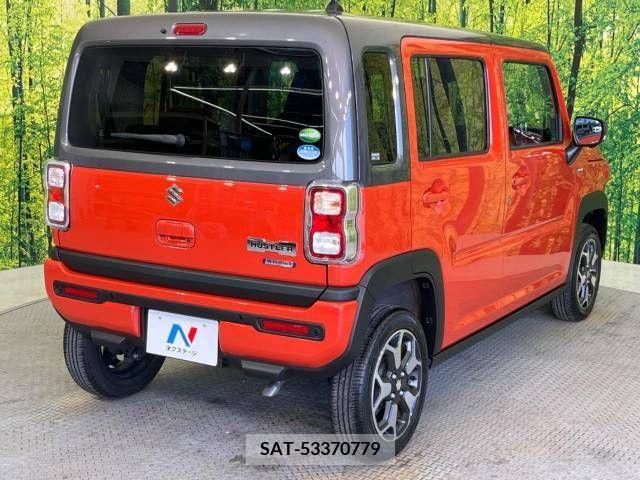 Suzuki HUSTLER 2020-10 272352-18