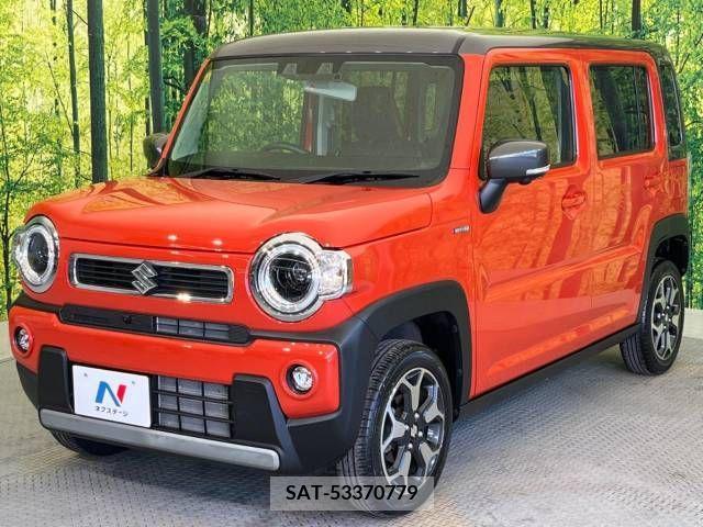 Suzuki HUSTLER 2020-10 272352-13