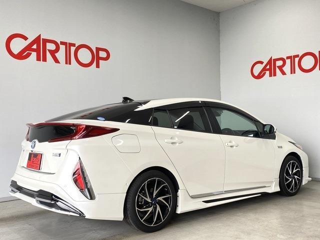 Toyota PRIUS PHV 2018-07 1961-18