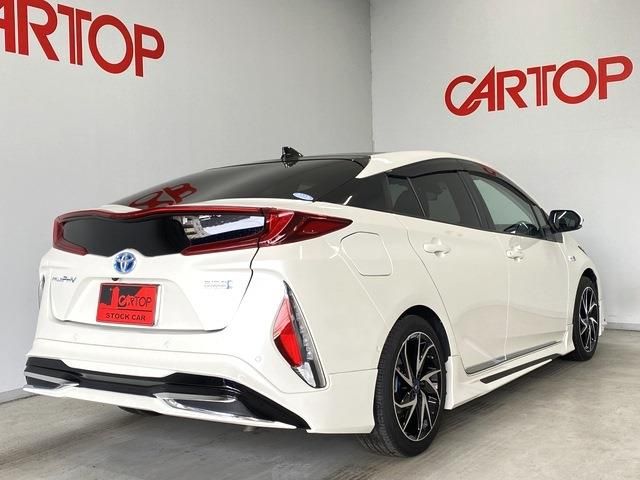 Toyota PRIUS PHV 2018-07 1961-2